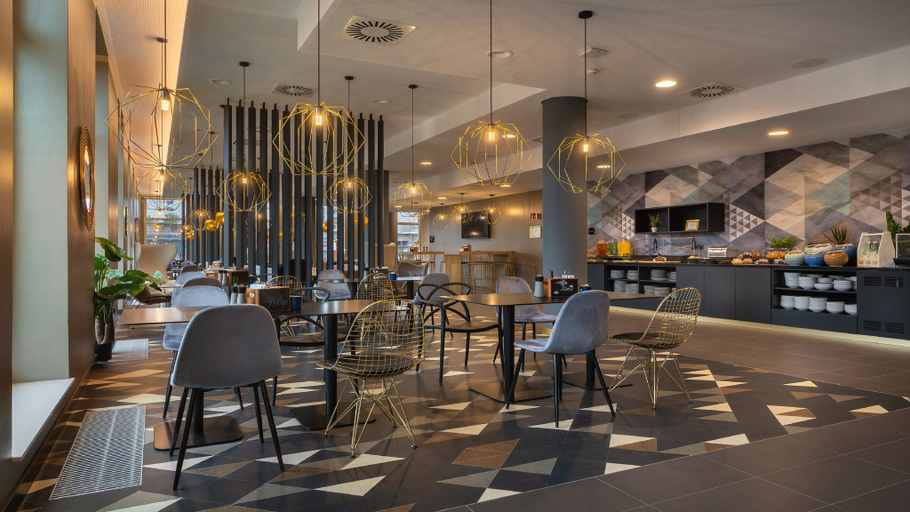 Food & Drinks 4, Holiday Inn - the niu, RIDGE HALLE CENTRAL STATION, Halle (Saale)