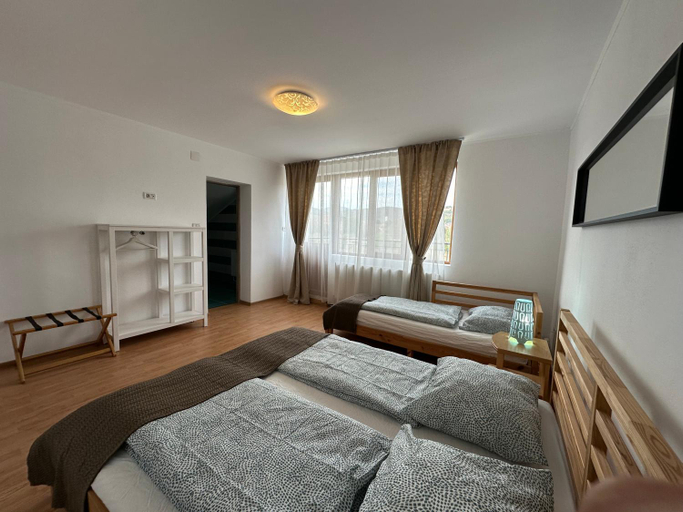 Bedroom, Cassa-Grande, Bozovici