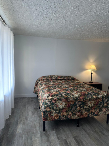 Bedroom 3, CITY VIEW MOTEL, Wayne