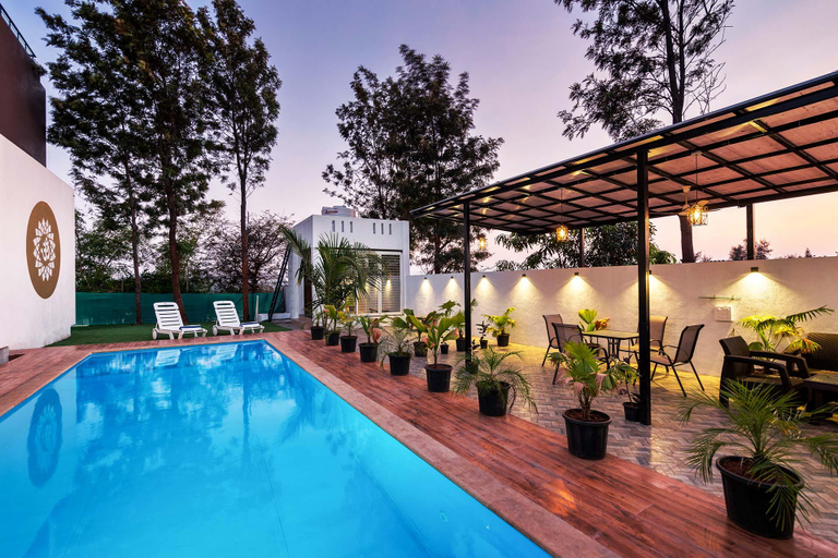 Sport & Beauty 2, StayVista at Vinho Sunsets, Nashik