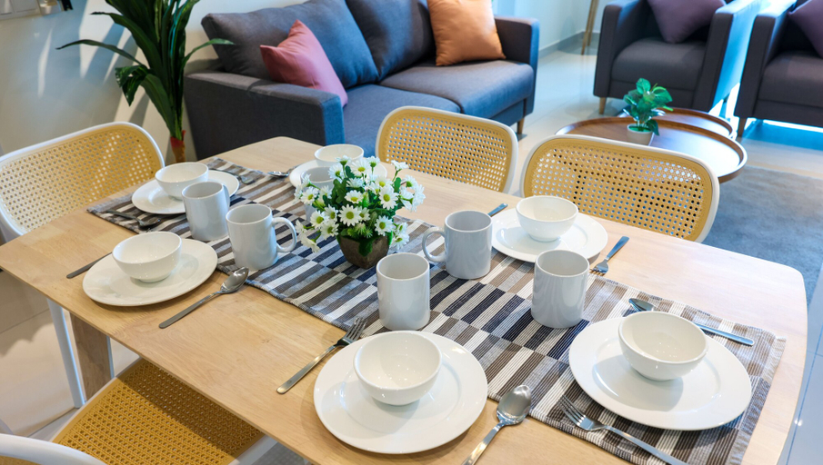Food & Drinks 4, Ong Kim Wee Residence Melaka By I Housing, Malacca City