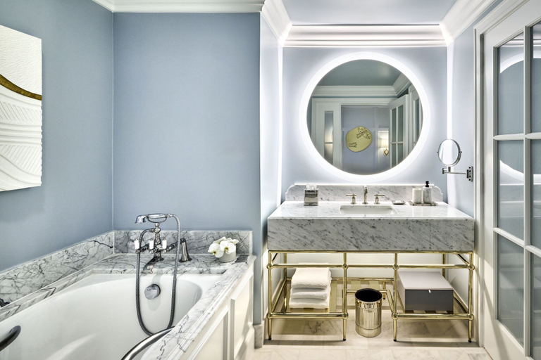 Bathroom 5, The Ritz-Carlton, Half Moon Bay, San Mateo