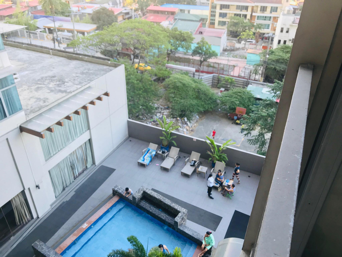 Sport & Beauty, The A.VENUE 9 Cozy apartment, Makati City