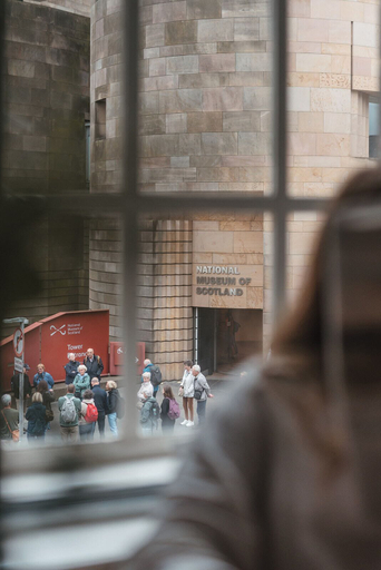 Exterior & Views, Museum Apartments, Edinburgh