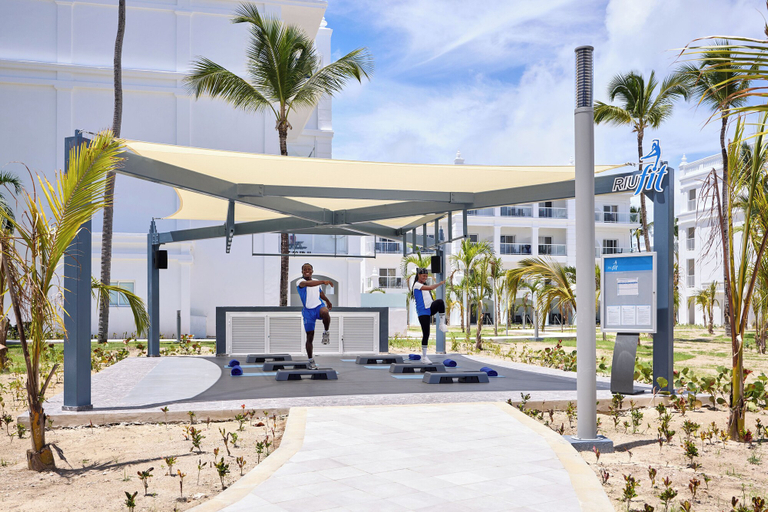 Exterior & Views 2, Hotel Riu Palace Bavaro - All Inclusive, Salvaleon de Higuey