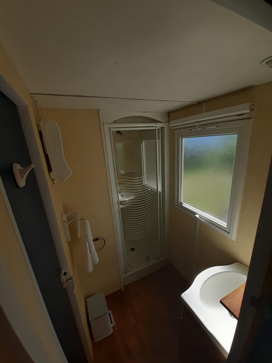 Bathroom 4, Camping Municipal La Prade, Ariège