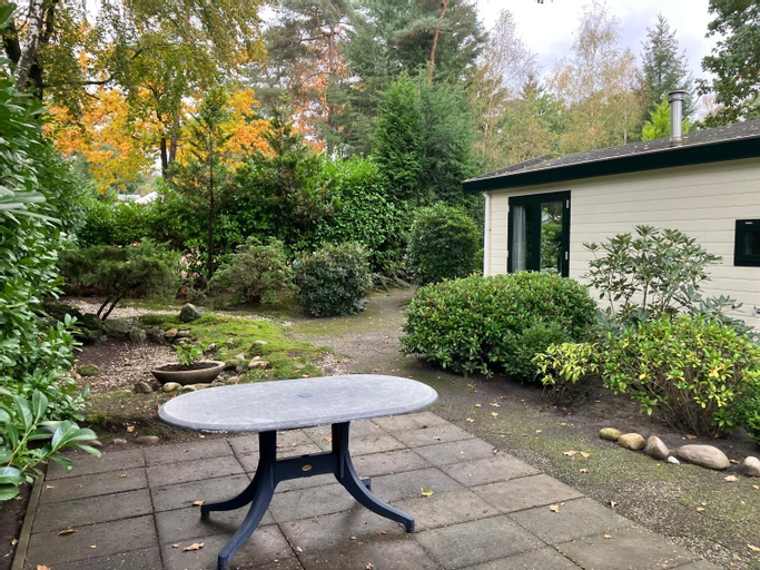 Chalet de Eekhoorn - Het Lierderholt Beekbergen, Apeldoorn