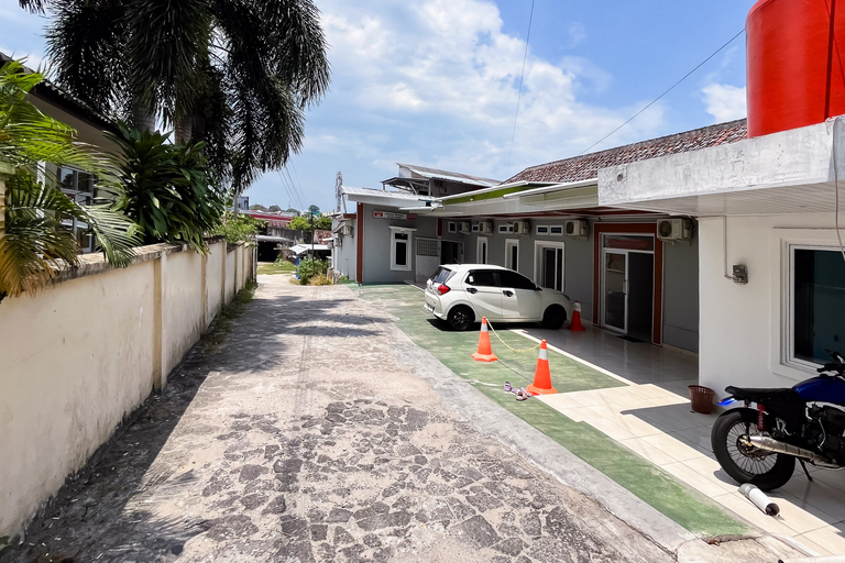 Exterior & Views 2, Kostel 99 Pangkal Pinang RedPartner, Central Bangka