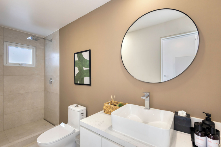 Bathroom 3, Lumina at Marea Cabo San Lucas, La Paz