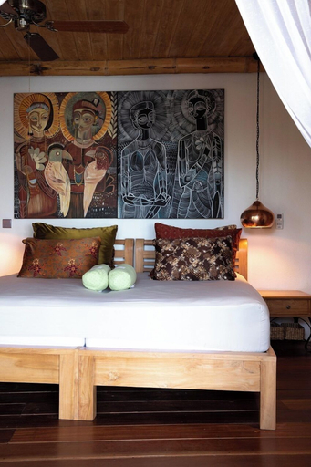 Bedroom 3, Villas Bukit Lipah, Karangasem