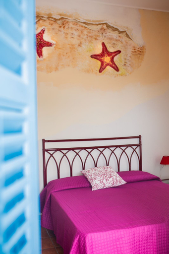 Bedroom 3, Falco In Pietra, Agrigento