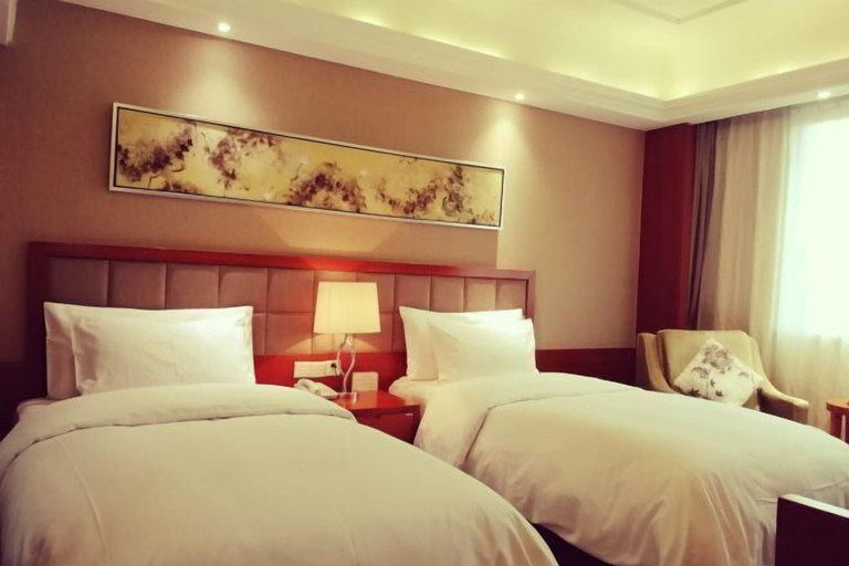 Bedroom 4, Joyful Hotel, Wenzhou