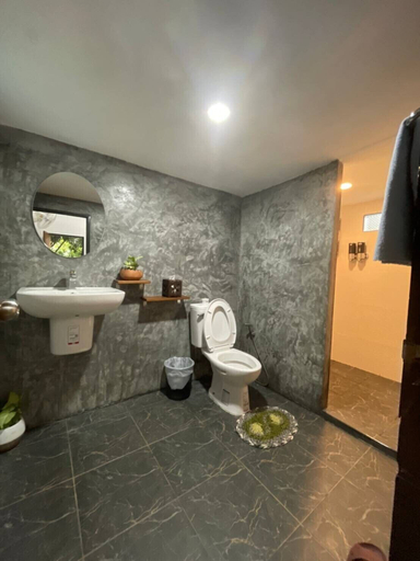 Bathroom 3, Jungle guest house, Pang Ma Pha