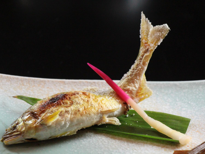 Food & Drinks 4, Yumoto Choseikan, Minakami