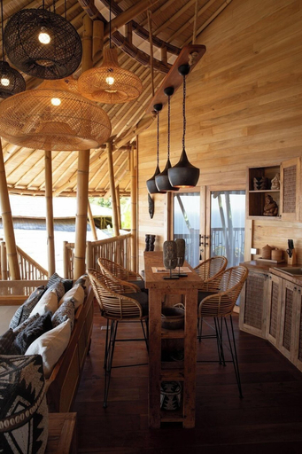 Food & Drinks 5, Villas Bukit Lipah, Karangasem