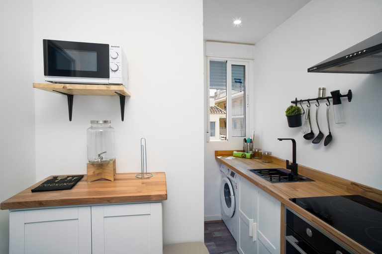 Private kitchen 3, Ecos del Mar, Castellón
