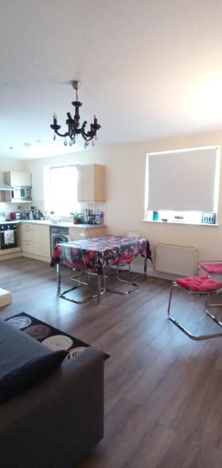 Others, Double room&Private bath near the Square Mile, London
