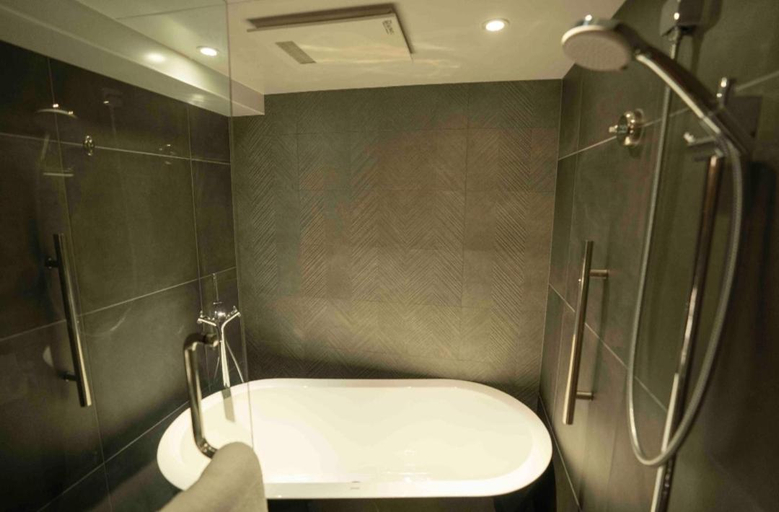 Bathroom 1, モダン和風民宿 粋Sui 上野 Asakusa, Taitō