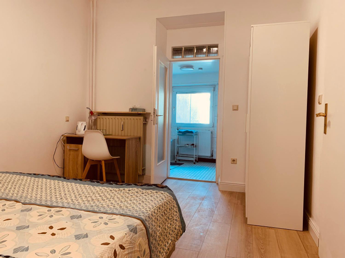 5, Nice private room in Luxembourg City, Luxembourg