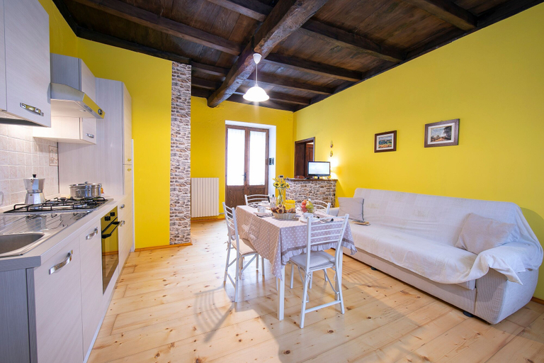 Room 3, Petit Coeur Dans L Ancien Village, Verbano-Cusio-Ossola