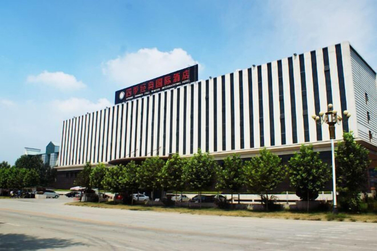 Exterior & Views, Spring Summer Fall Winter International Hotel, Baoding