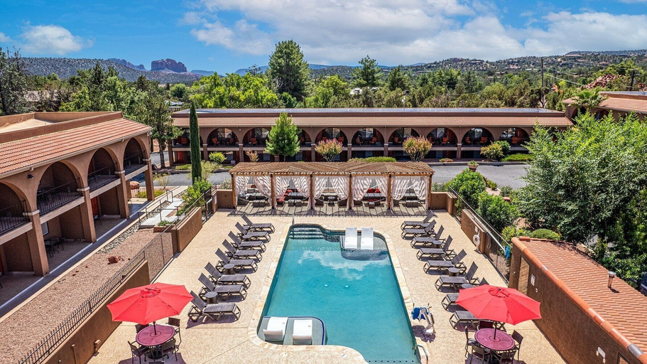 Sport & Beauty 4, GreenTree Inn Sedona, Yavapai