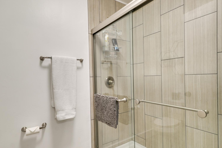 Bedroom 4, Whitefish Condo with Pool Access and Close to Hiking!, Flathead