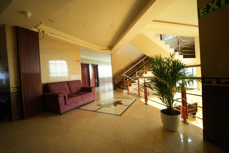 Public Area 2, MAZUS URBAN EXPRESS, Mysore