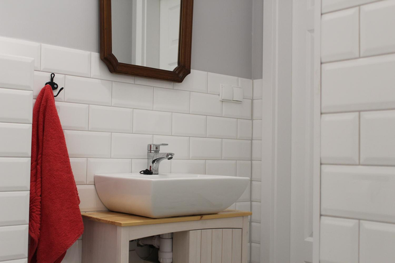 Bathroom 3, Widokowka, Świebodzin