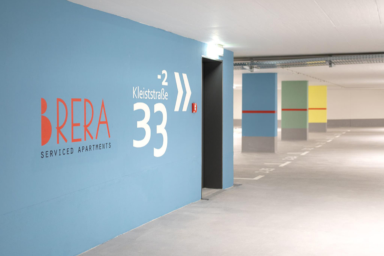 Others 3, Brera Serviced Apartments Ulm, Ulm