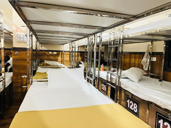 Food & Drinks 5, Amma Rooms and Dormitory, Raipur