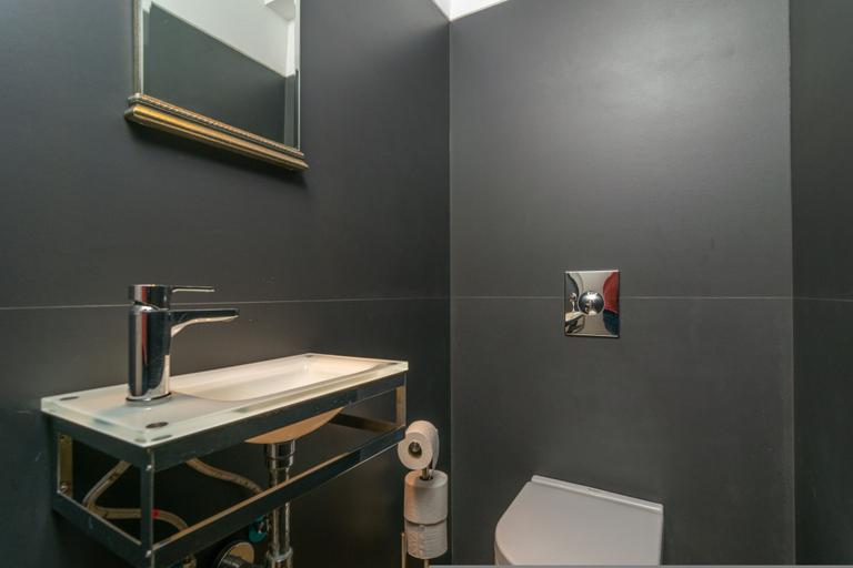 Bathroom 5, House Luna in Mallorca, Baleares