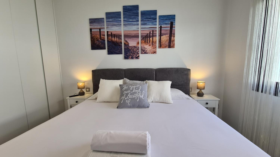 Bedroom 3, Villa Alegria Finestrat, Alicante