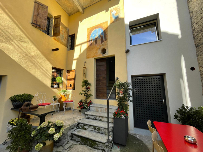 Others 2, Osteria Centrale - B&B, Locarno