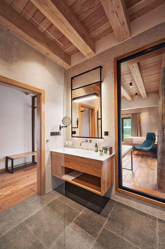 Bathroom 4, Siedlisko Milachowo luxury wellness, Bytów