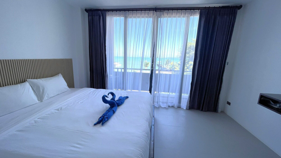 Bedroom 4, Rockstar Beach Apartments, Ko Samui