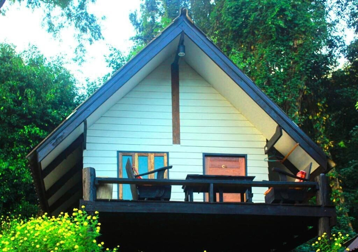Exterior & Views 2, Jungle guest house, Pang Ma Pha