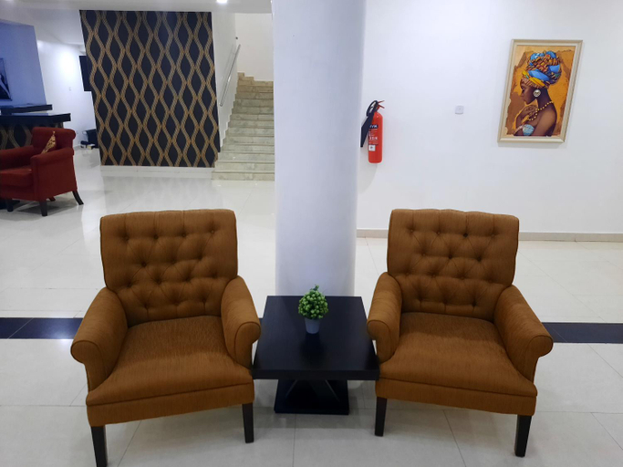 Public Area 3, Belmont Hotel, AbujaMun