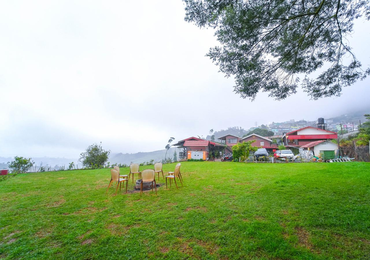 Public Area, Silent Valley Ooty Resort by VOYE HOMES, The Nilgiris
