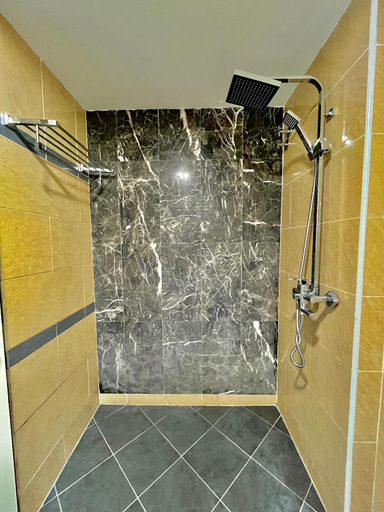 Bathroom 3, Melur Inn Hotel , Cameron Highlands