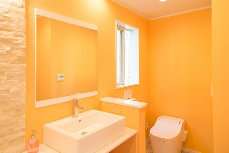 Bathroom 4, Ponta Village Karuizawa, Miyota