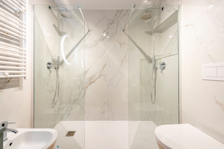 Room 4, Charming - Historic Center, Genova
