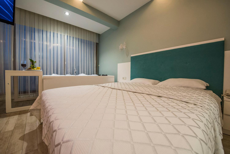 Bedroom 3, Yildiz Apart Hotel, Fatsa