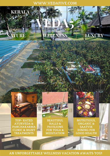 Others 5, Veda5 Ayurveda Living Village, Thrissur