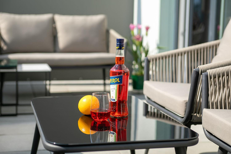Food & Drinks 3, Brera Serviced Apartments Ulm, Ulm