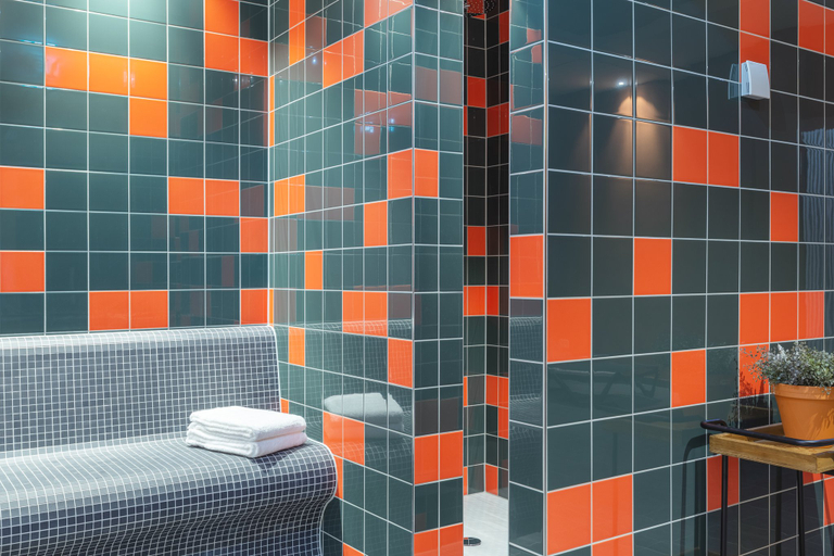 Bathroom 2, Holiday Inn - the niu, AMITY POTSDAM, Potsdam