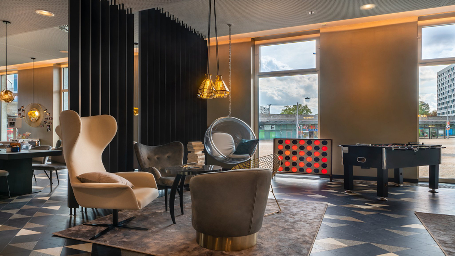 Others 3, Holiday Inn - the niu, RIDGE HALLE CENTRAL STATION, Halle (Saale)