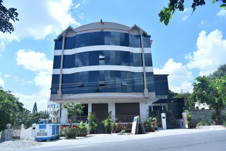 Exterior & Views, Bimba Hotels, Mysore