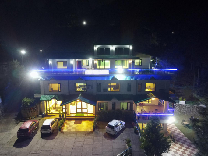 Pineland Resorts & Chalets Kasauli, Solan