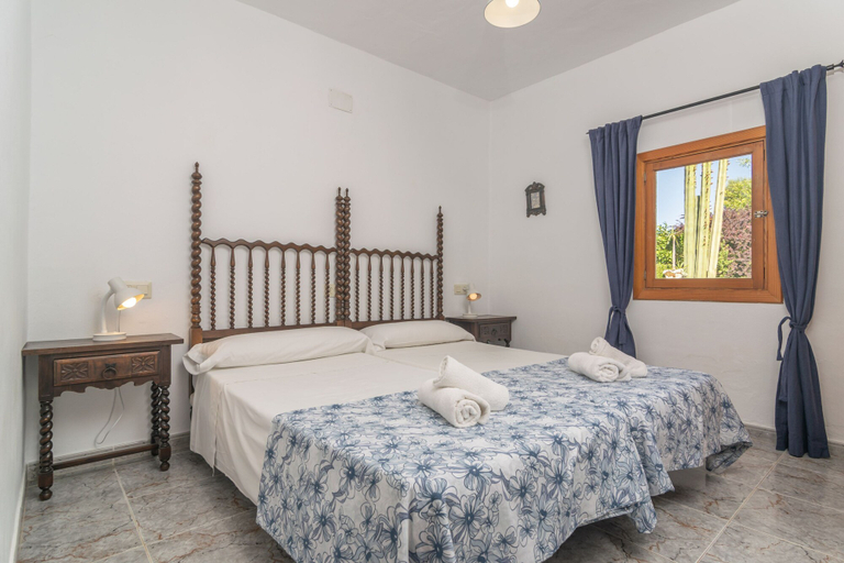 Bedroom 2, Villa Pili in Felanitx, Baleares